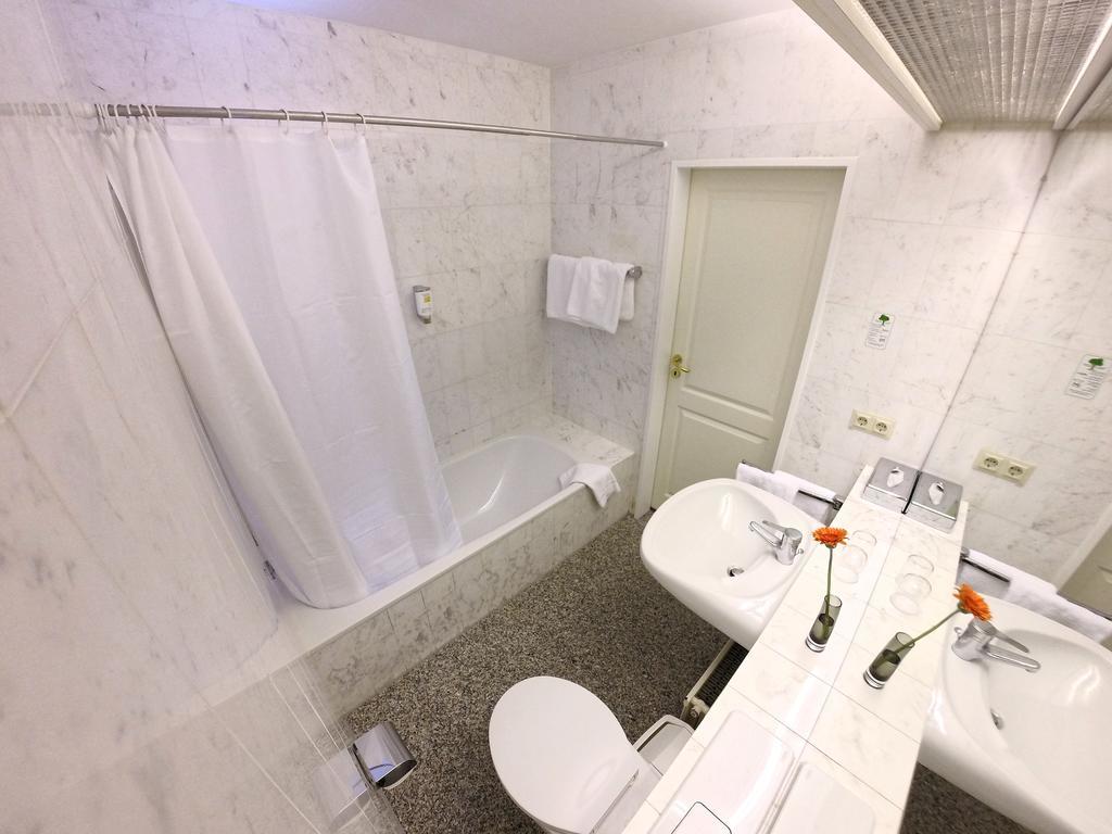 Hotel Maack Seevetal Esterno foto